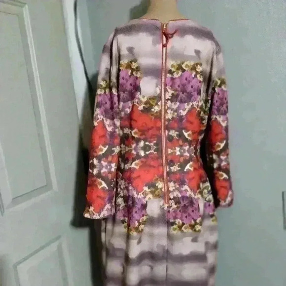 Belle badgley mischka dres - Picture 2 of 11